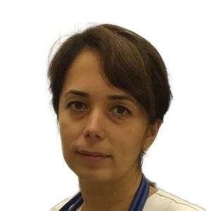 Колесникова Анна Валерьевна