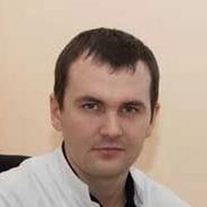 Комаров Михаил Владимирович
