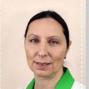 Цепкова Людмила Олеговна