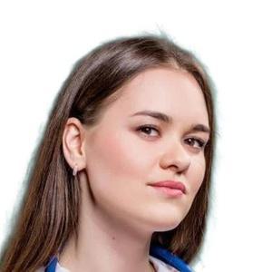 Яппарова Диляра Инильевна