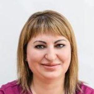 Залинян Марина Владимировна