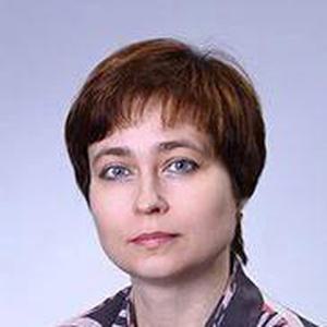 Ивашова Юлия Анатольевна