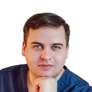 Корчагин Дмитрий Владимирович