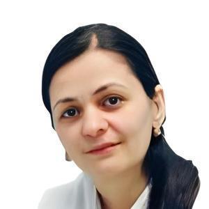 Геримсултанова Берлант Майбековна