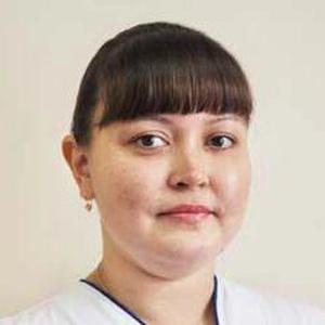 Егорова Наталия Петровна