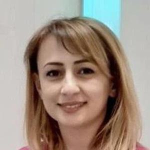 Хачатрян Арев Багдасаровна