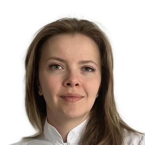 Манасян (Леонова) Екатерина Эдуардовна