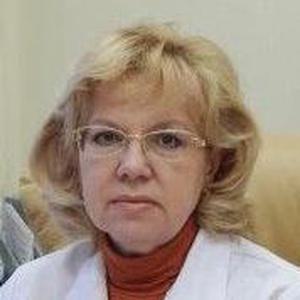 Сидорова Надежда Петровна