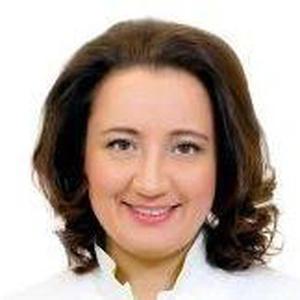 Гафурова Дина Наилевна