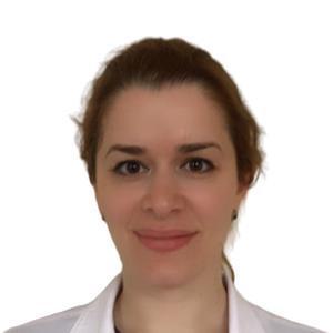 Гитинова Айшат Абдулкаримовна
