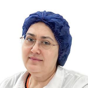 Хаппалаева Зарема Камалбиевна