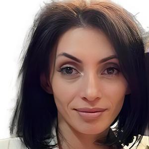 Барегамян Парандзем Хачатуровна
