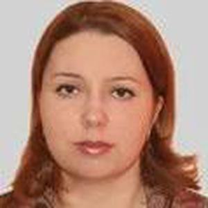 Нерьянцева Елена Владимировна