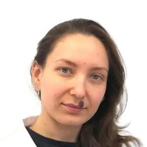 Губанова Анна Александровна