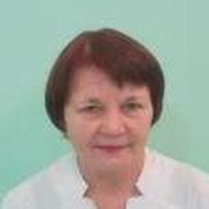 Зорина Галина Ивановна