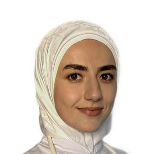 Байрамукова Занифа АзретАлиевна