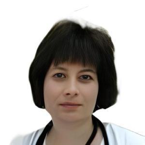 Краева Юлия Валерьевна