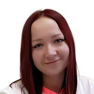 Захарова Анна Алексеевна