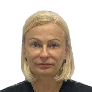 Фетисова Александра Владимировна