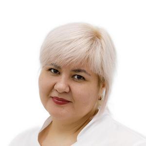 Саярова Альбина Хабибовна