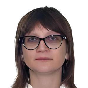 Перышкина Вера Сергеевна