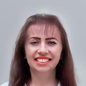 Гребенева Ангелина Анатольевна