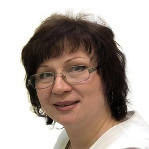 Буркова Юлия Дмитриевна