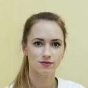 Лазутина Виктория Владимировна