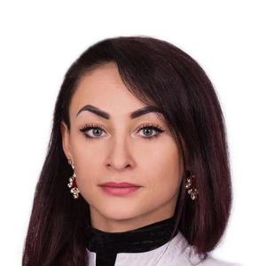 Лобанова Анна Вячеславовна