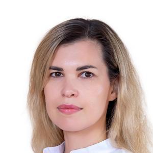 Лукьянова Галина Юрьевна