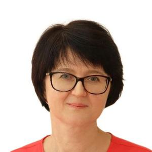 Гребенюк Ольга Альбертовна