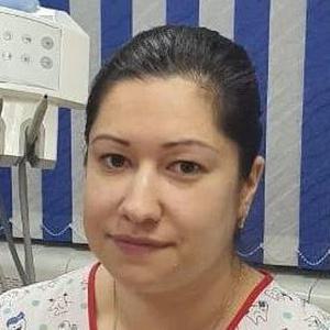 Абдуллаева Лариса Агасалимовна