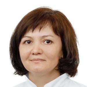 Максимова Ольга Гандалифовна