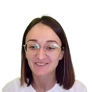 Исабекова Надежда Дмитриевна