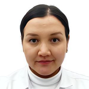 Джумашева Лейла Сабировна