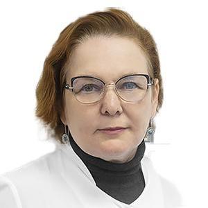 Эрлихман Ирина Петровна