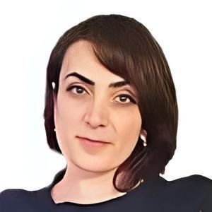 Кюрджиева Анна Ивановна