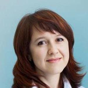Чащина Екатерина Владимировна