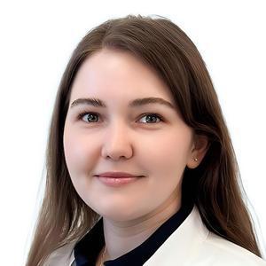 Молева Юлия Михайловна