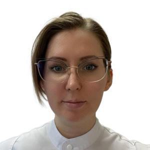 Чернова Светлана Олеговна