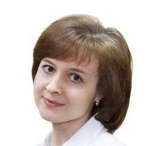 Кондакова Марина Владимировна