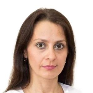 Петриди Екатерина Сергеевна