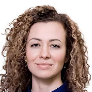 Гашутина Зинаида Игоревна