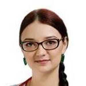 Буланова Екатерина Васильевна