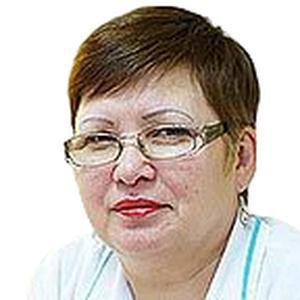 Дельмухаметова Венера Наильевна