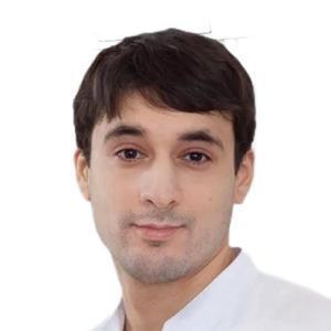 Паркуев Карим Саладинович