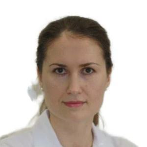 Луговская Елена Николаевна