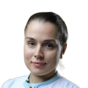 Бербенцева (Бурнусус) Надежда Игоревна
