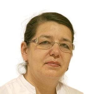 Федотовских Ирина Владимировна