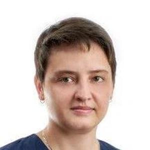 Табаринцева Людмила Ардольфовна